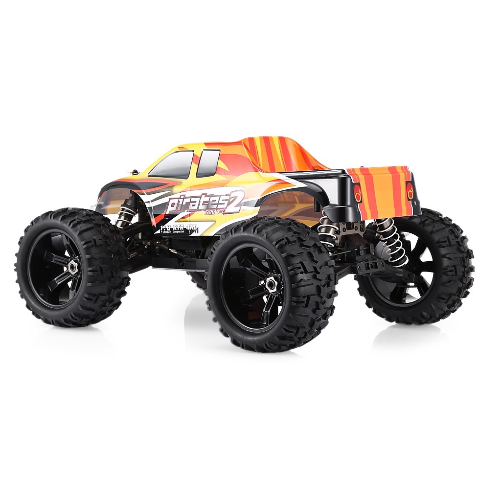 ZD Racing 1/8 SCALE 4WD BRUSHLESS ELECTRIC MONSTER TRUCK ZD Racing 1/8 SCALE 4WD BRUSHLESS ELECTRIC MONSTER TRUCK