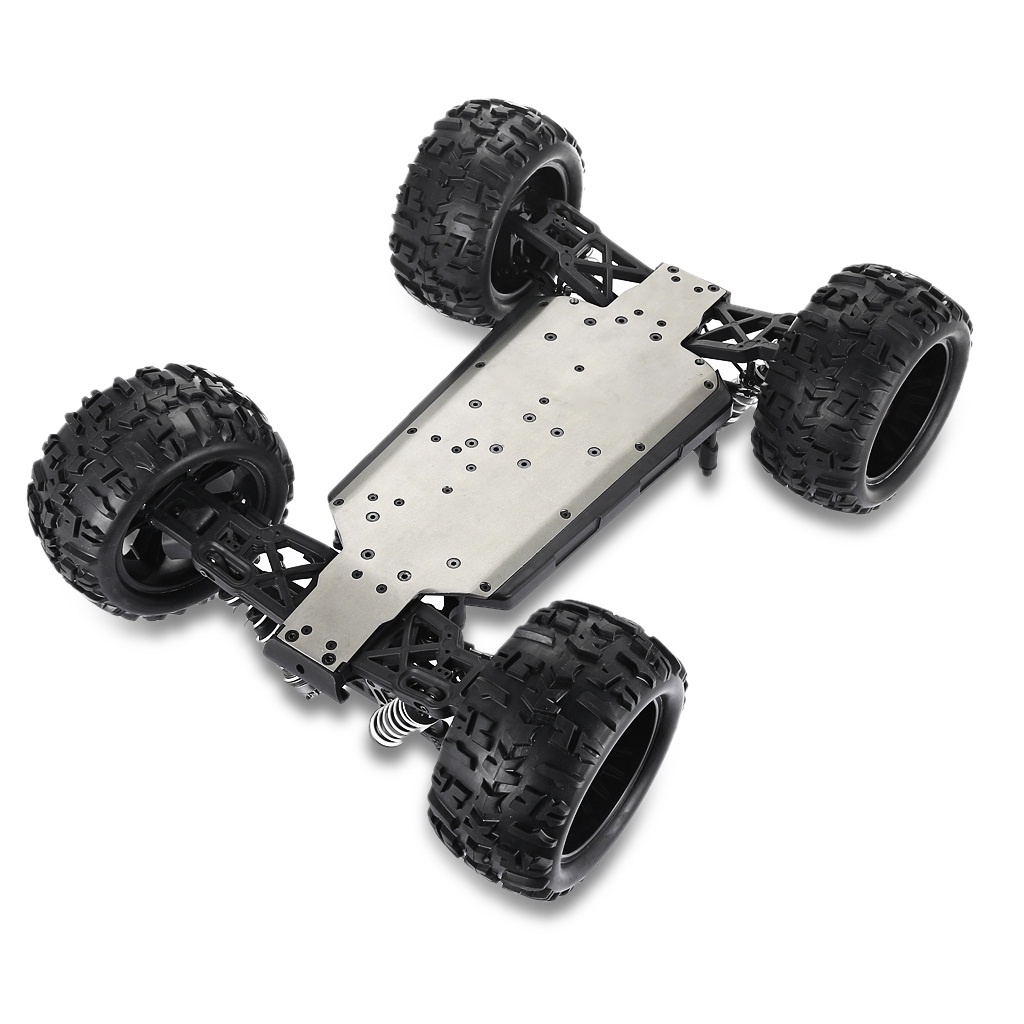 ZD Racing 1/8 SCALE 4WD BRUSHLESS ELECTRIC MONSTER TRUCK ZD Racing 1/8 SCALE 4WD BRUSHLESS ELECTRIC MONSTER TRUCK