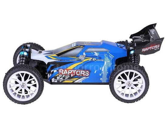 ZD Racing 1/16 Scale 4WD Electric off-road Buggy ZD Racing 1/16 Scale 4WD Electric off-road Buggy