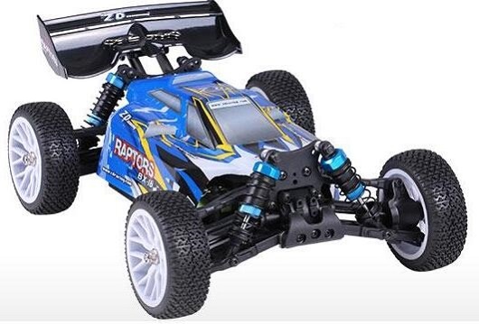 ZD Racing 1/16 Scale 4WD Electric off-road Buggy ZD Racing 1/16 Scale 4WD Electric off-road Buggy