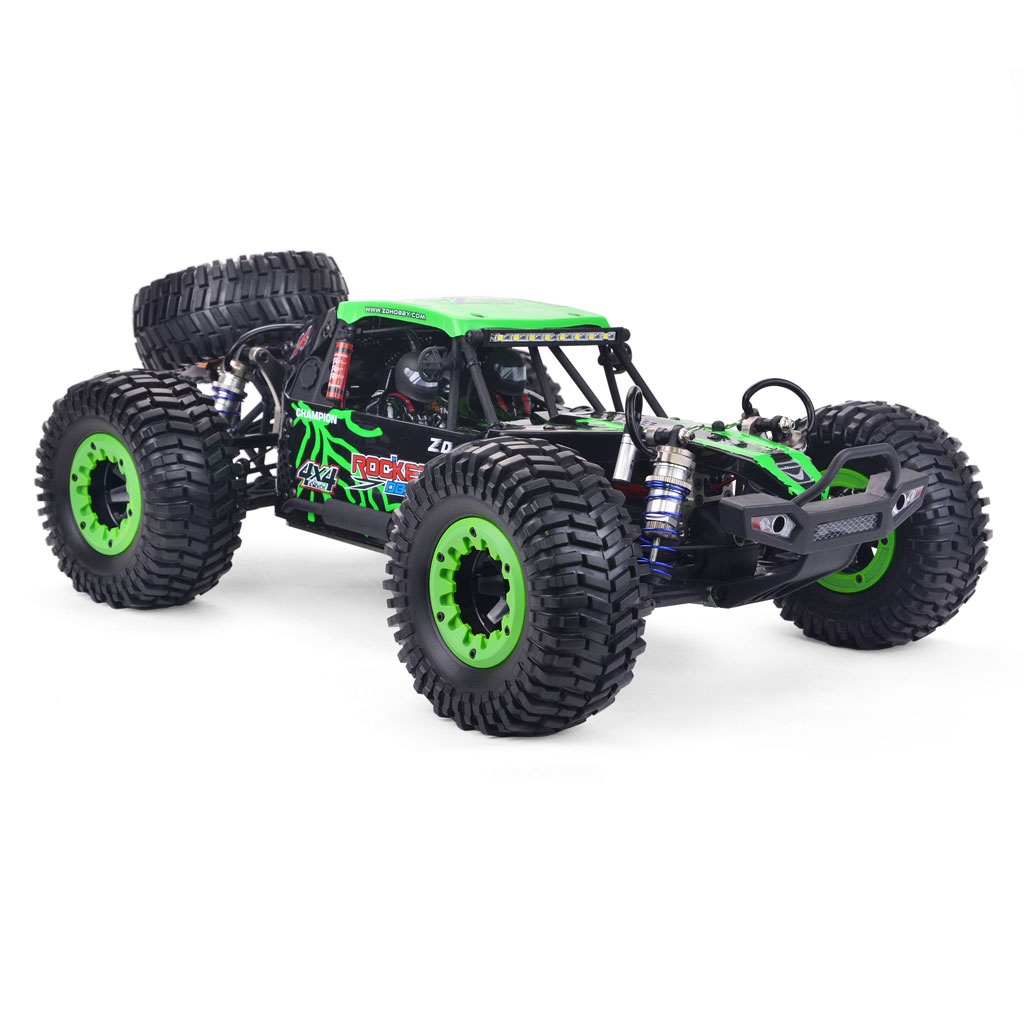 ZD Racing DBX-10 1/10 Scale 4WD Brushless Electric Desert buggy
