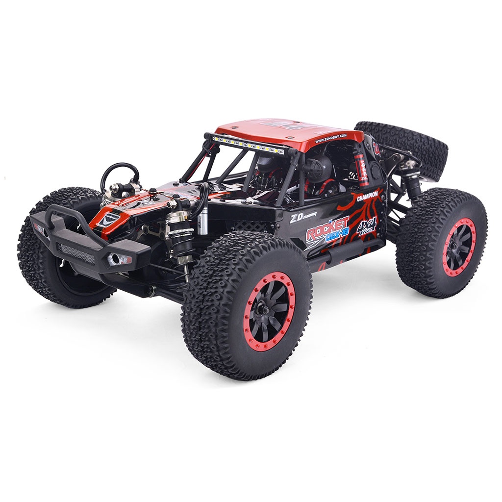 ZD Racing DBX-10 1/10 Scale 4WD Brushed Electric Desert buggy ZD Racing DBX-10 1/10 Scale 4WD Brushed Electric Desert buggy