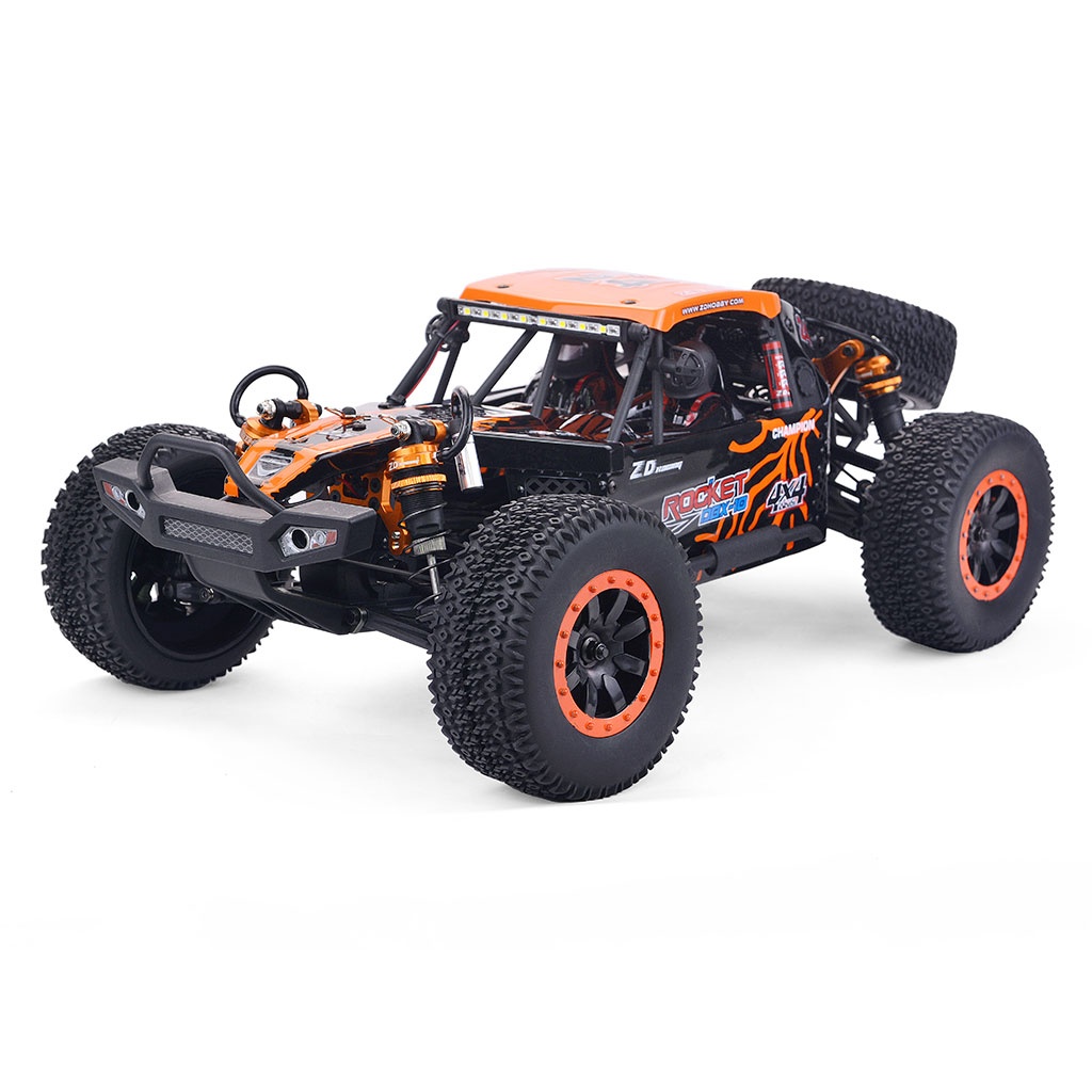 ZD Racing DBX-10 1/10 Scale 4WD Brushed Electric Desert buggy ZD Racing DBX-10 1/10 Scale 4WD Brushed Electric Desert buggy