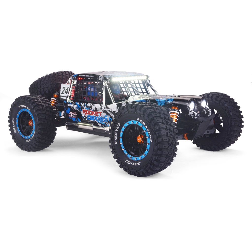 ZD Racing DBX-07 1/7 SCALE 4WD Desert Buggy