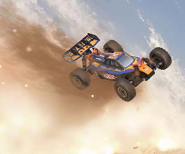 ZD Racing 1/12 Scale 4WD Electric off-road Buggy