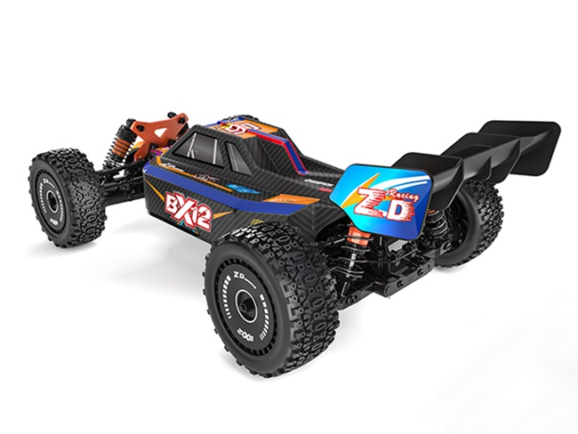 ZD Racing 1/12 Scale 4WD Electric off-road Buggy