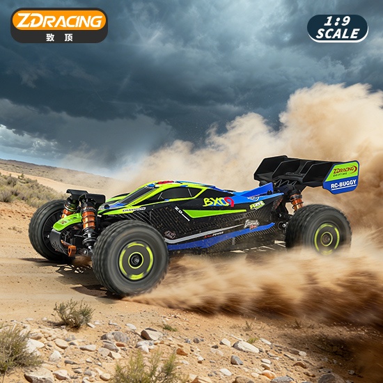 ZD Racing 1/9 Scale 4WD Buggy RTR (BX09) ZD Racing 1/9 Scale 4WD Buggy RTR (BX09)