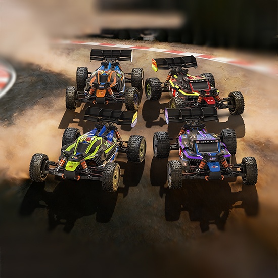 ZD Racing 1/9 Scale 4WD Buggy RTR (BX09) ZD Racing 1/9 Scale 4WD Buggy RTR (BX09)