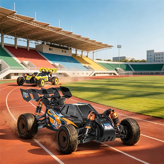 ZD Racing 1/24 SCALE 4WD BUGGY ZD Racing 1/24 SCALE 4WD BUGGY