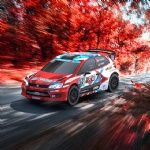 ZD Racing 1/12 RX12 Scale 4WD Brushless Electric rally car